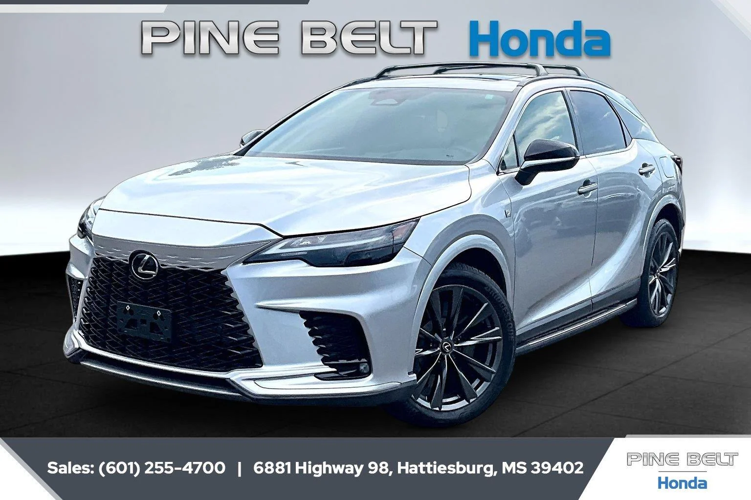 2024 Lexus RX 350 F SPORT - Photo 10