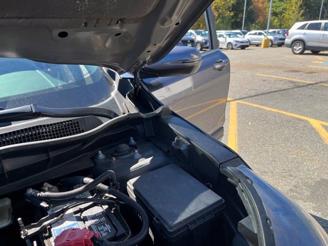 Used 2019 Modern Steel Metallic Honda EX image 24