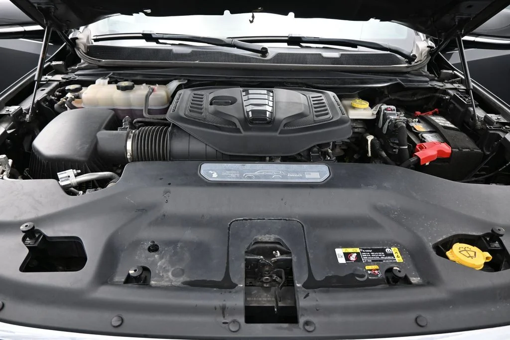 Used 2024 Gray Jeep Series II image 33