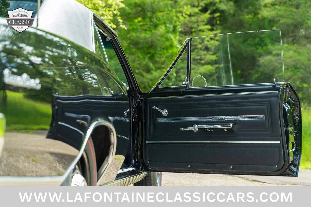 Used 1966 Black Chevrolet SS image 61