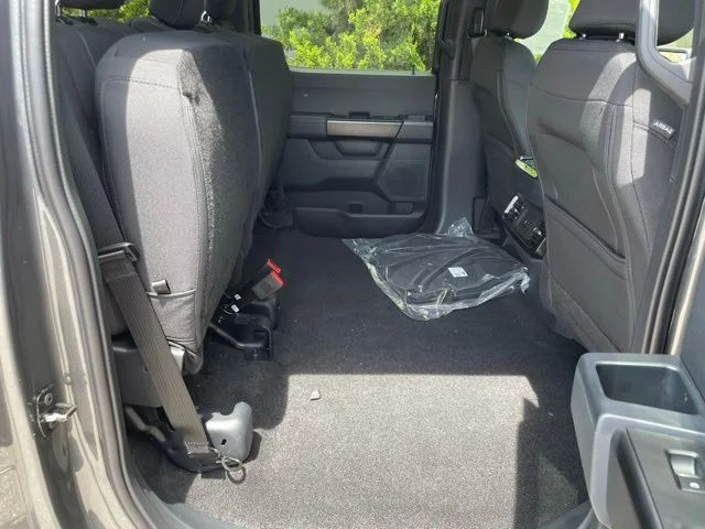 New 2026 CARBONIZED GRAY Ford STX image 35