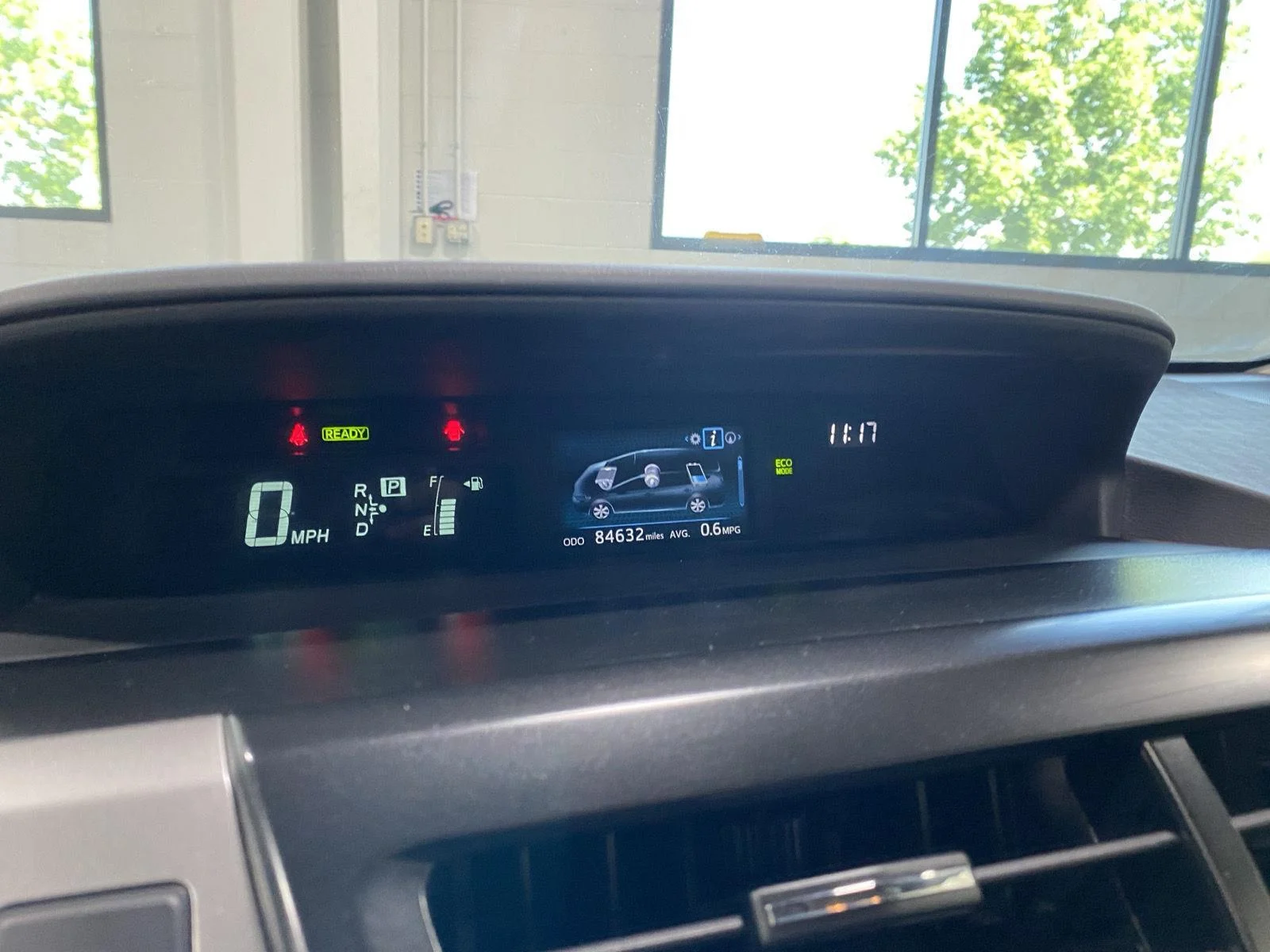 Used 2017 Magnetic Gray Metallic Toyota Four image 21