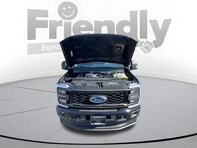 New 2026 Agate Black Metallic Ford F-350® XL image 29