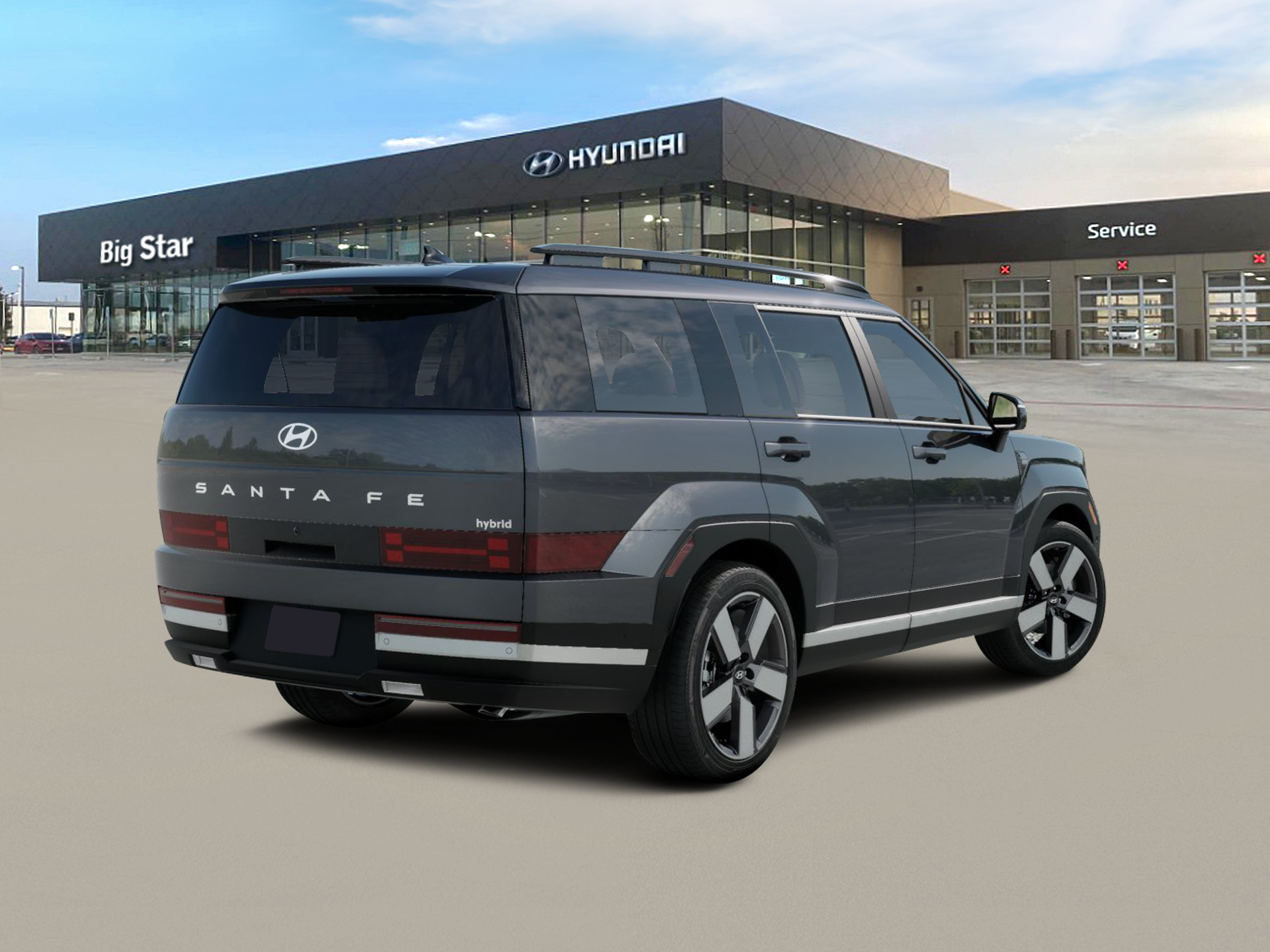 New 2027 Ecotronic Gray Hyundai Limited image 18