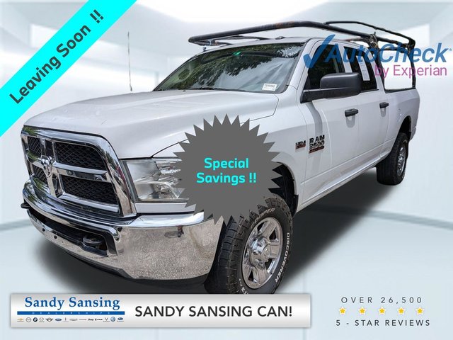 2017 Ram 2500 Tradesman
