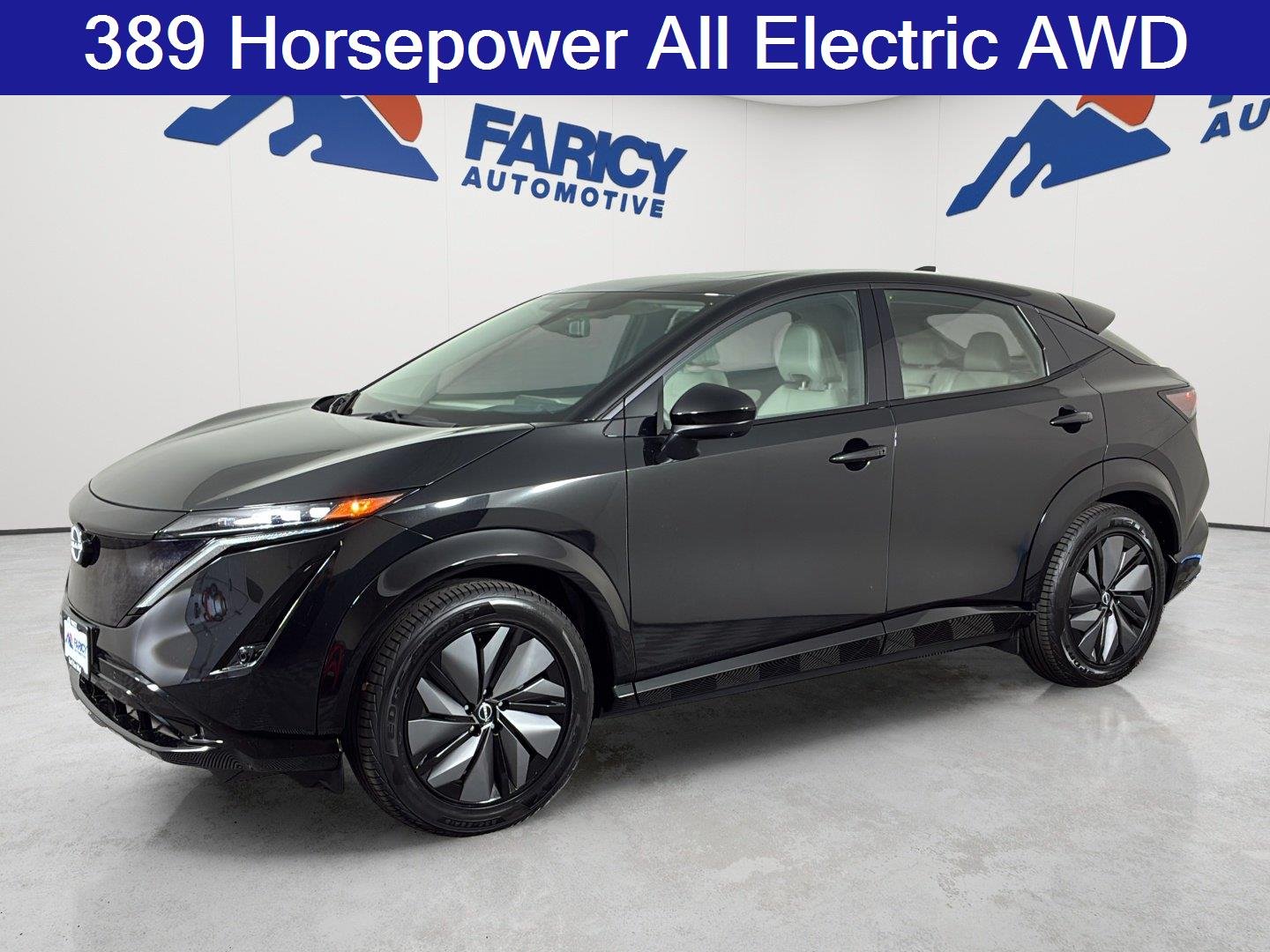2024 Nissan ARIYA