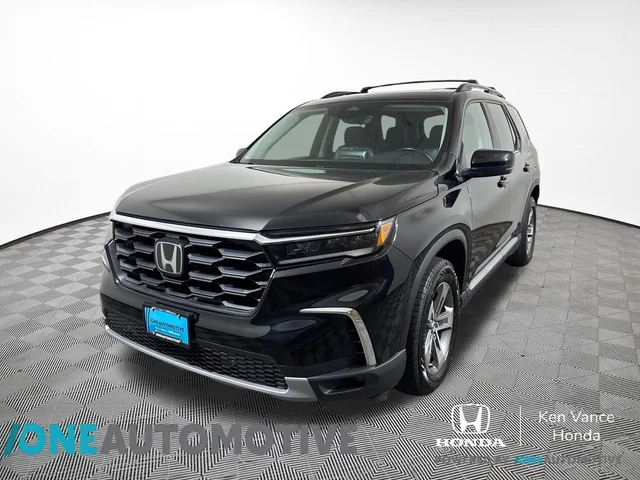 2023 Honda Pilot EX-L