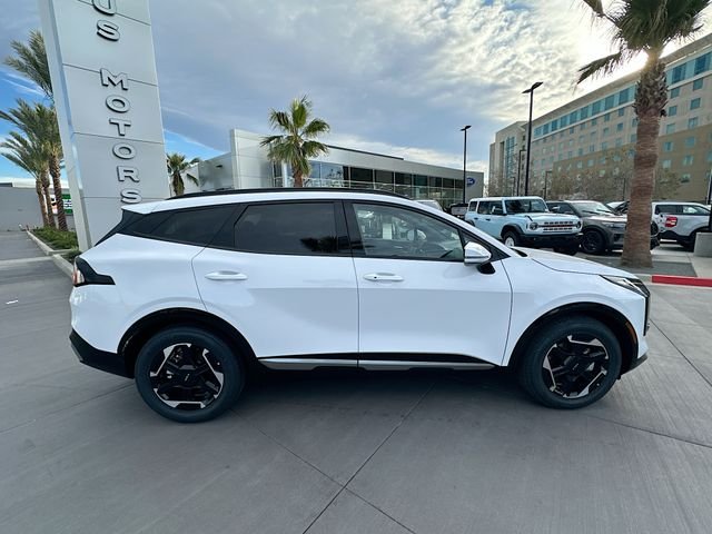 Used 2026 Glacial White Pearl Kia SX image 8