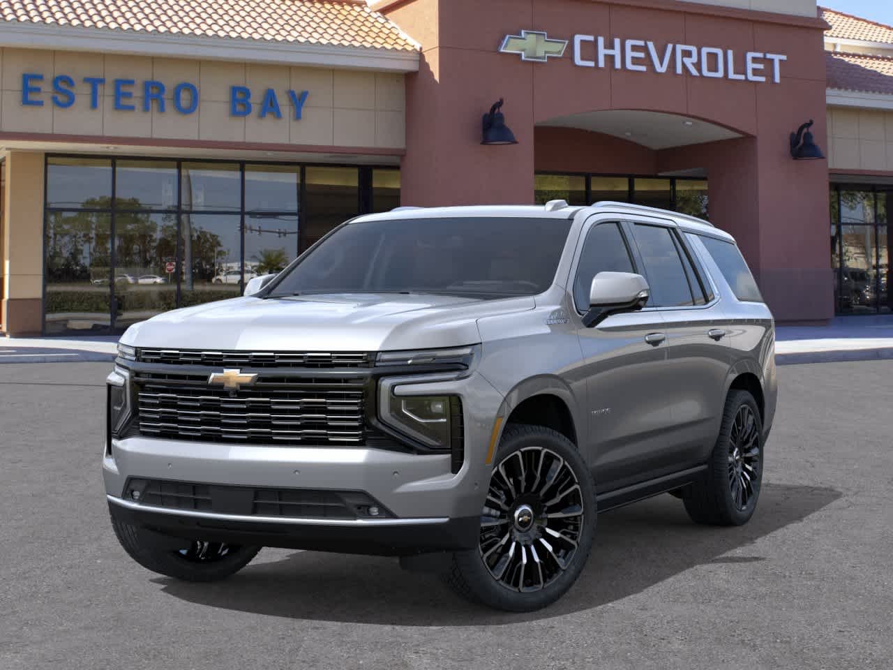 2026 Chevrolet Tahoe High Country - Photo 6