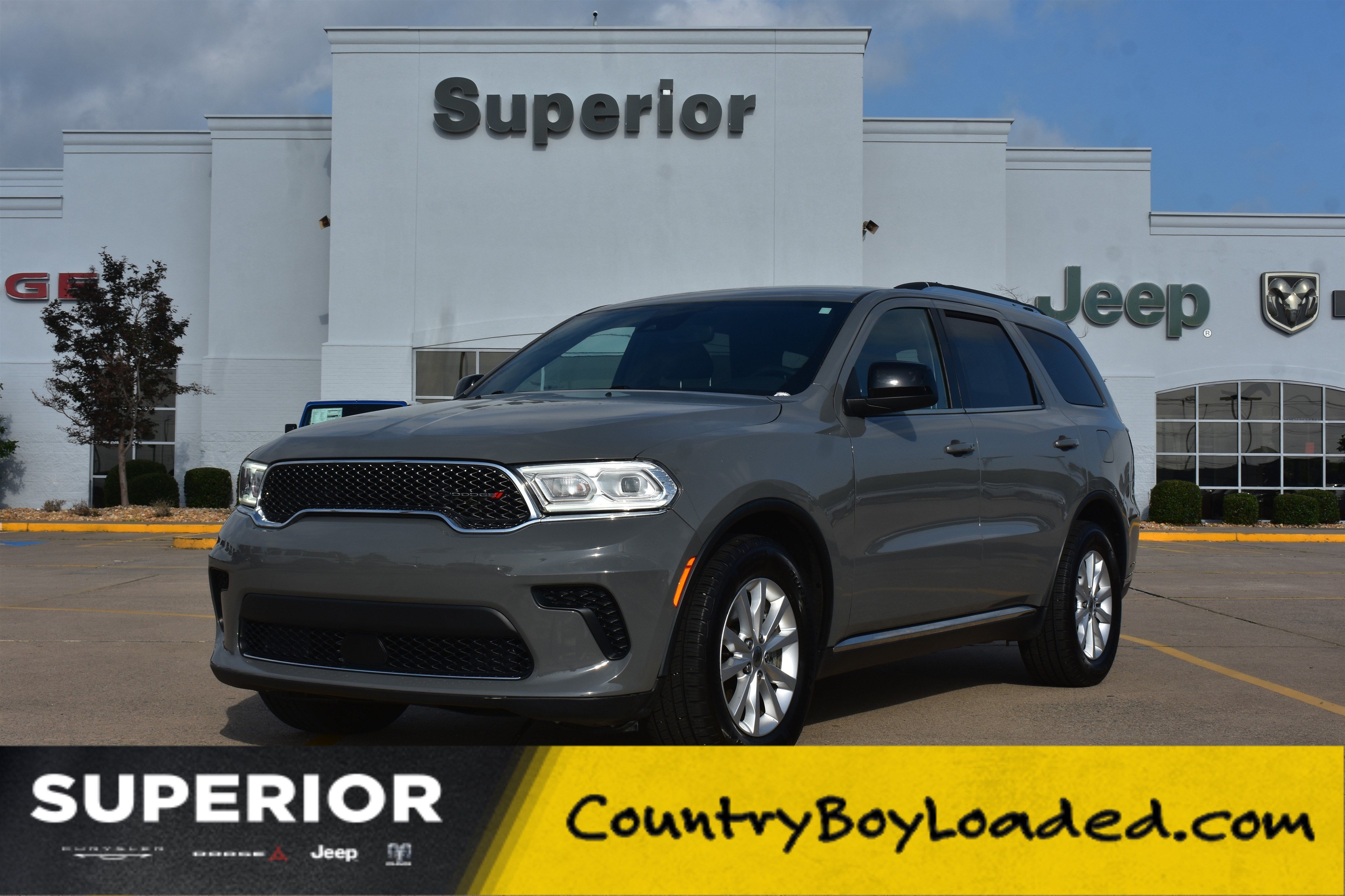 2023 Dodge Durango SXT Launch Edition RWD's photo
