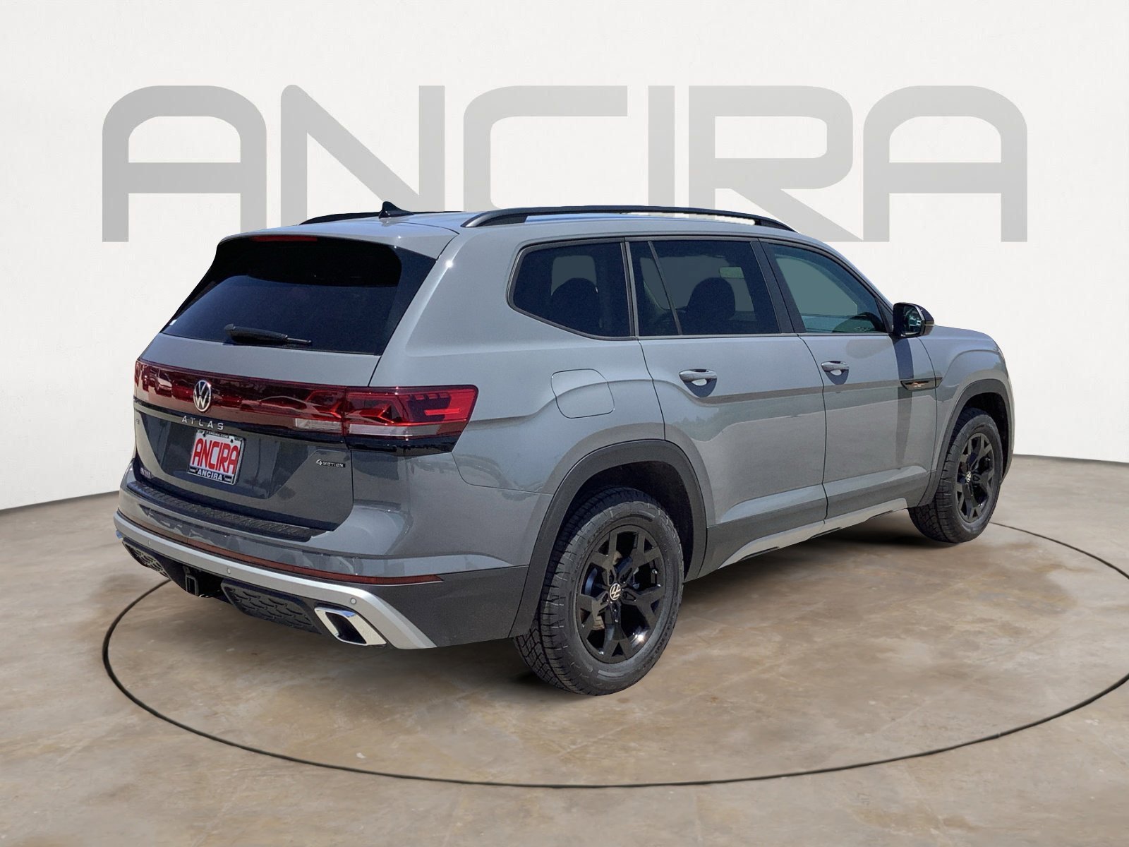 New 2026 Pure Gray Volkswagen 2.0T Peak Edition image 8