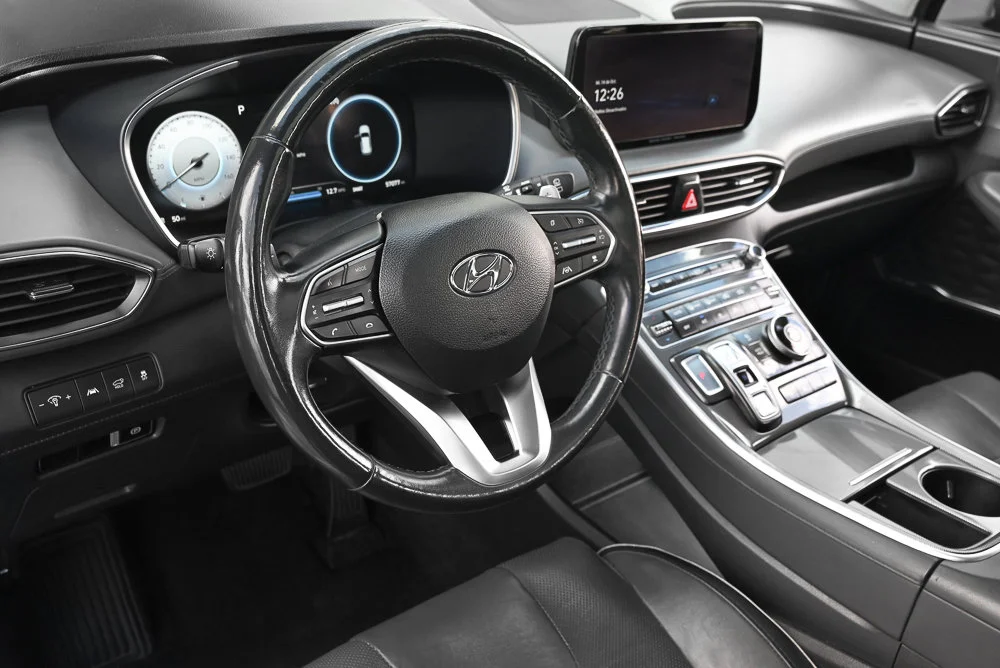Used 2023 Gray Hyundai Limited image 14