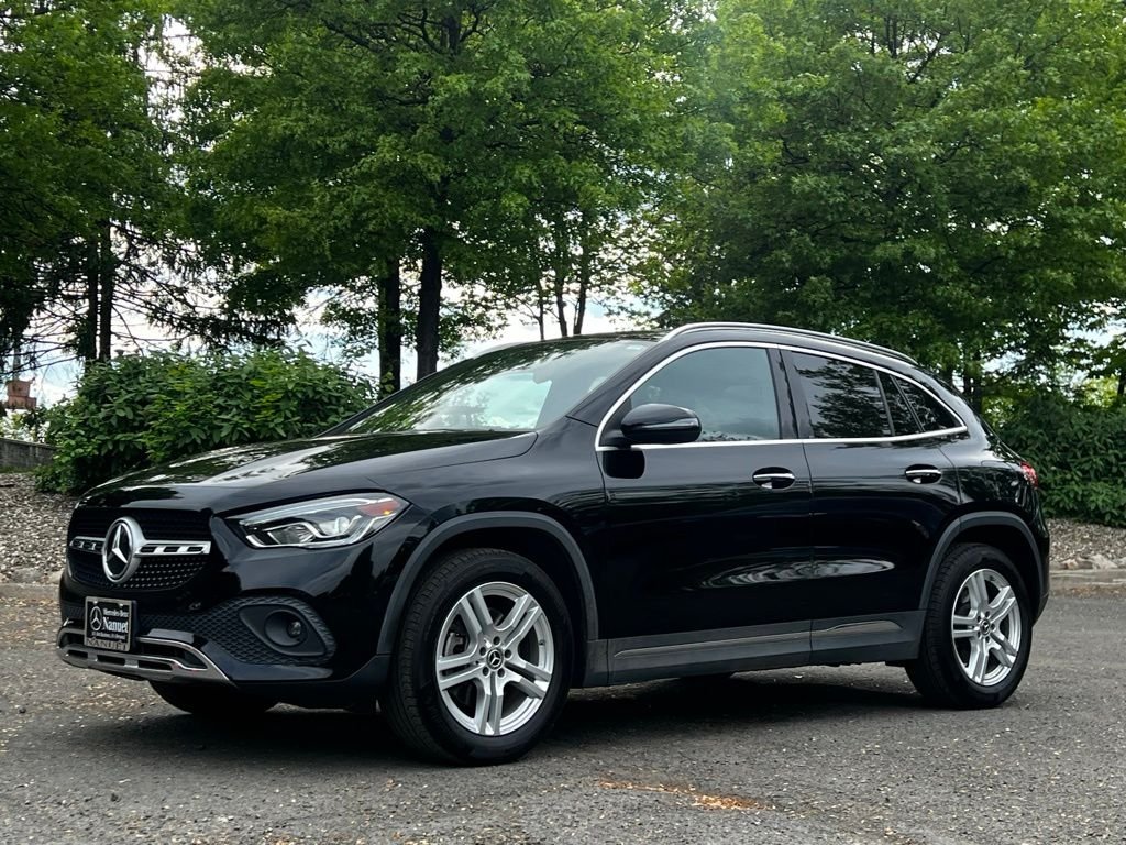 2021 Mercedes-Benz GLA GLA250 4MATIC's photo