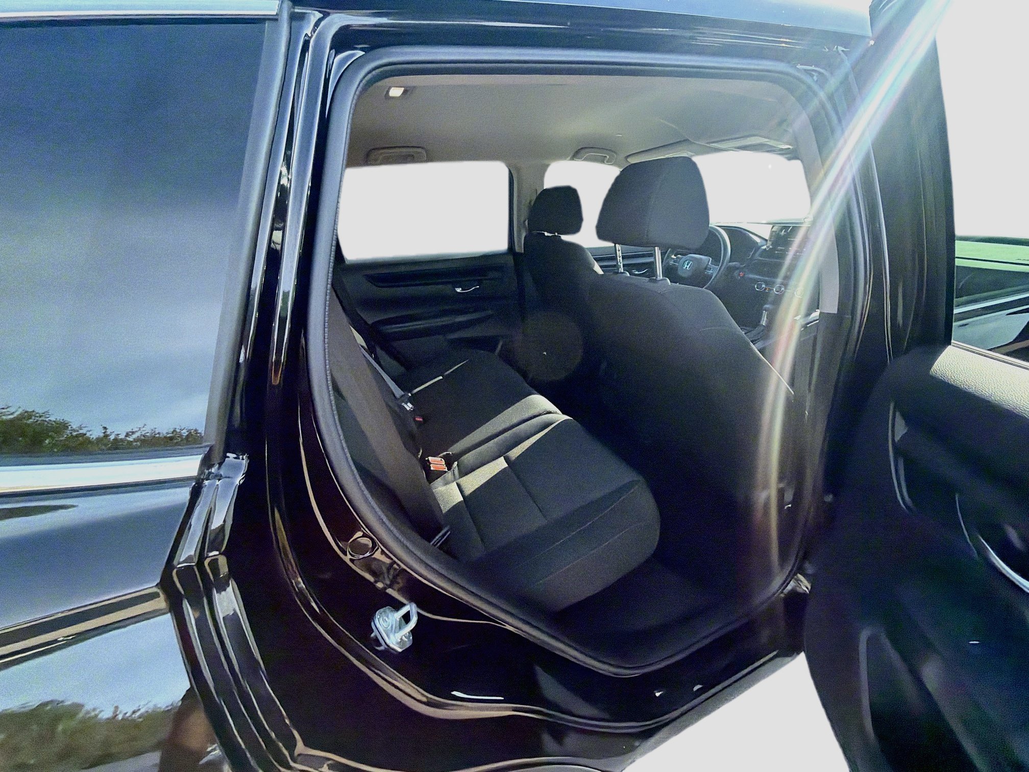 2026 Honda CR-V LX - Photo 28