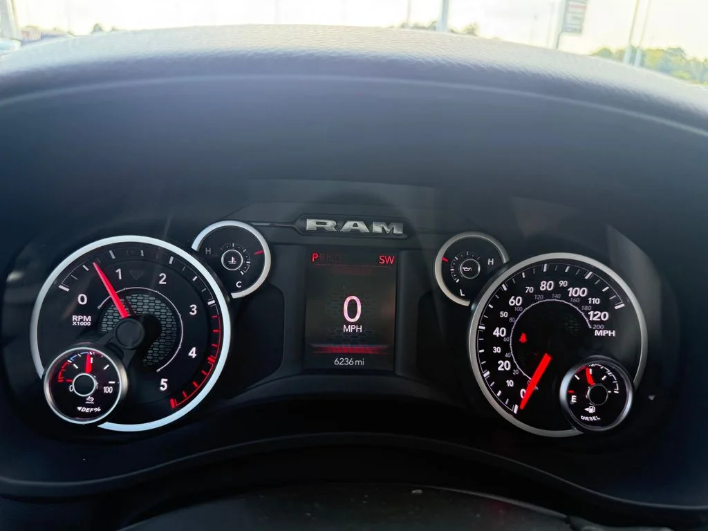 2026 RAM 2500 Big Horn - Photo 15