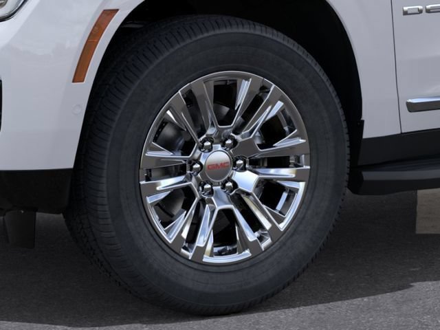 New 2026 Summit White GMC Denali image 10