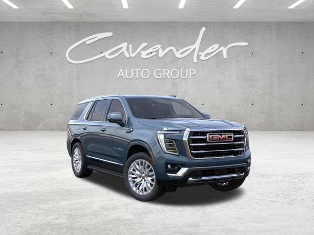 New 2026 Downpour Metallic GMC Elevation image 1