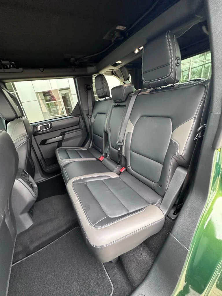 2025 Ford Bronco 4-Door Outer Banks - Photo 27