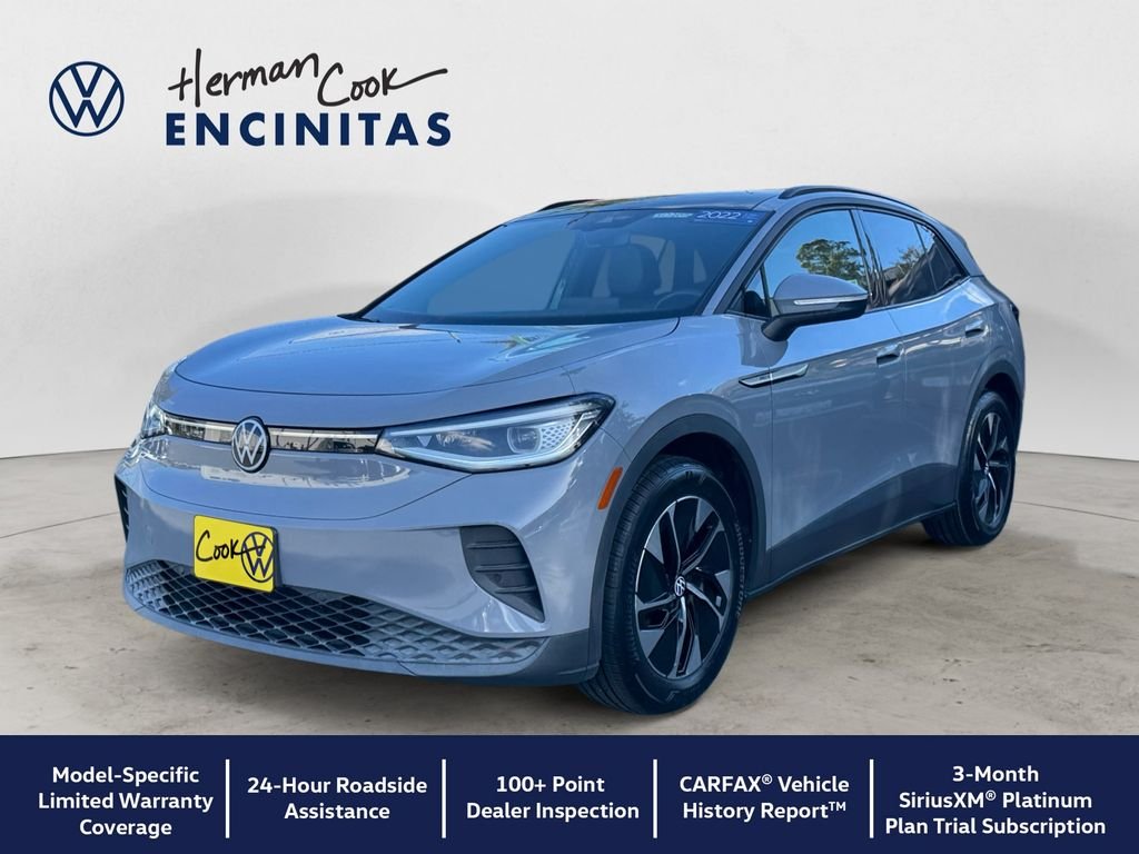 2022 Volkswagen ID.4 PRO S