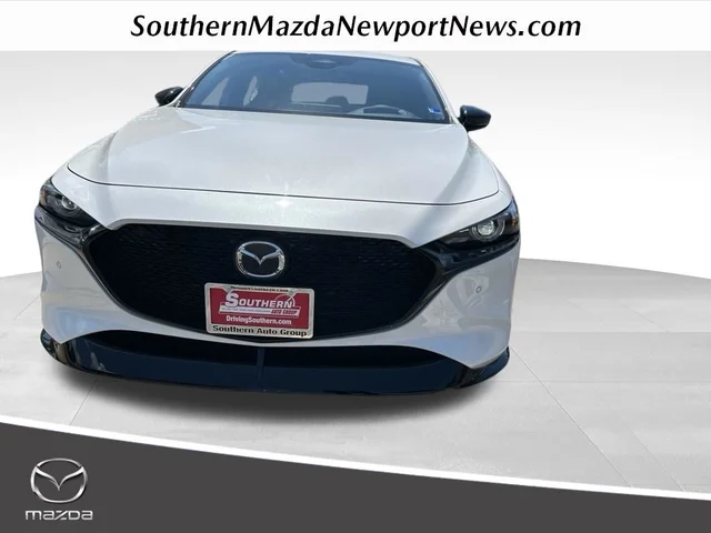2026 Mazda Mazda3 2.5 Turbo Premium Plus