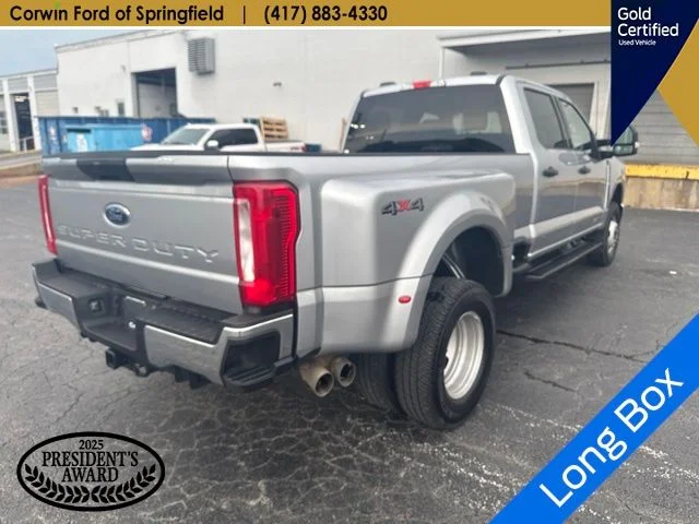 Used 2024 Silver Metallic Ford XLT image 7