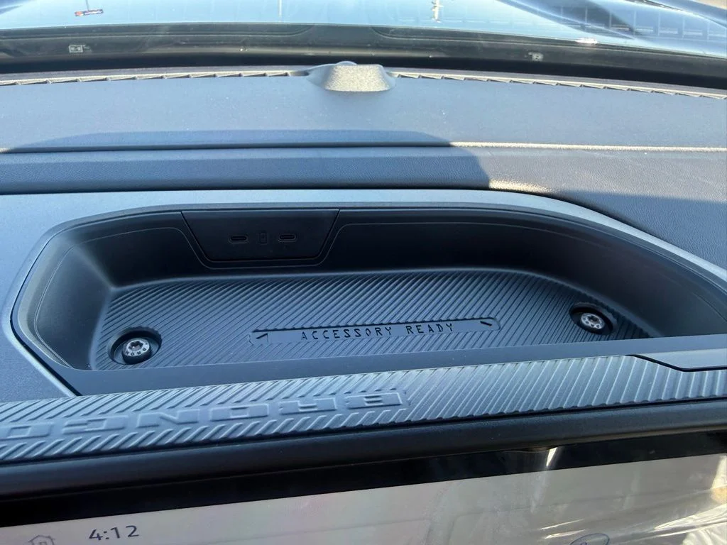 New 2026 Shadow Black Ford Big Bend® image 25