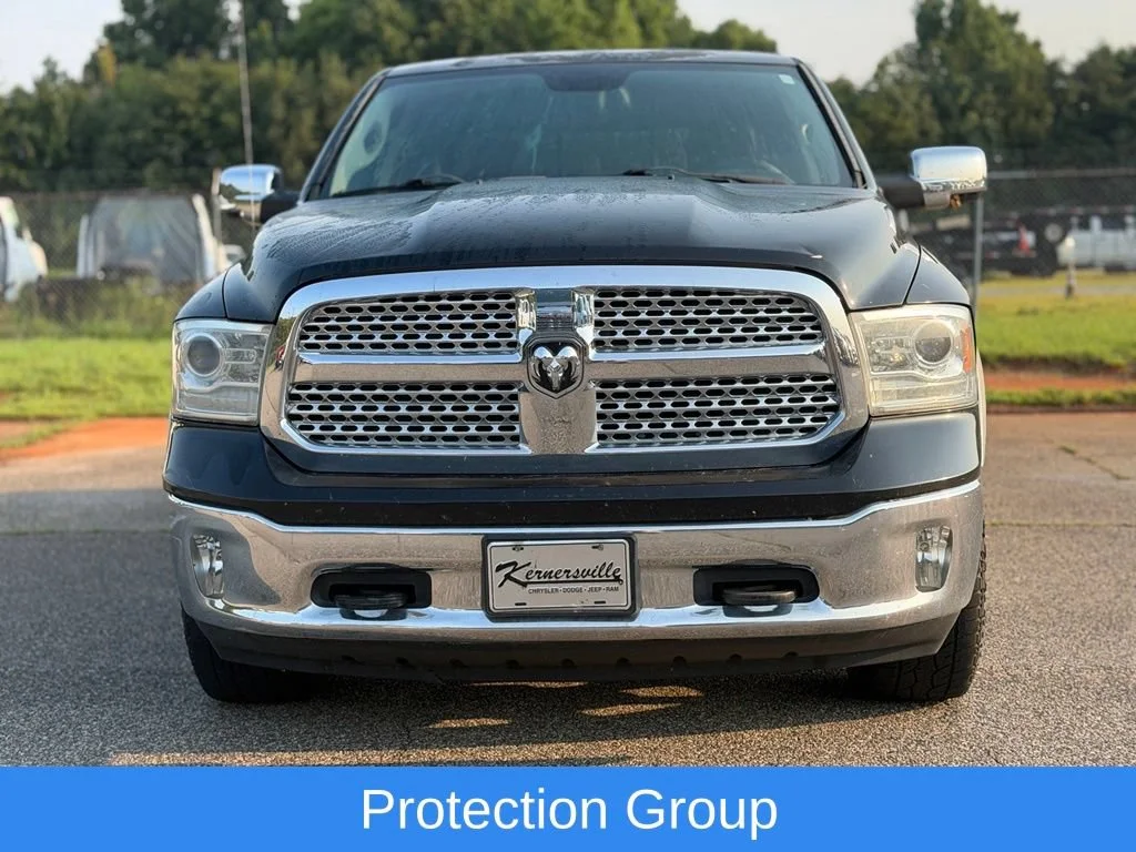 Used 2013 Black Ram Laramie image 10