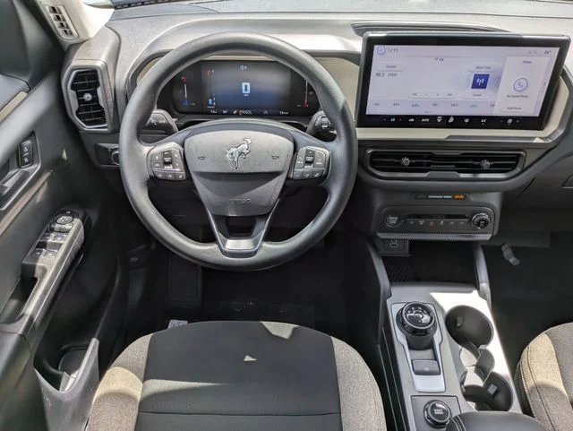 New 2026 Azure Gray Metallic Tri-Coat Ford Big Bend® image 16