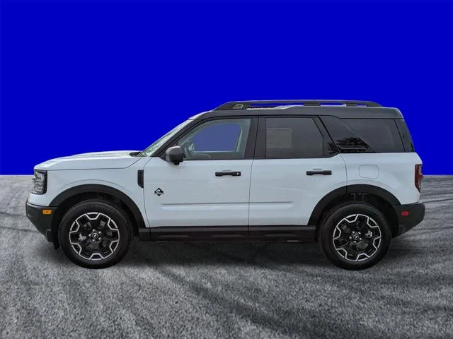 New 2026 Oxford White Ford Outer Banks® image 7