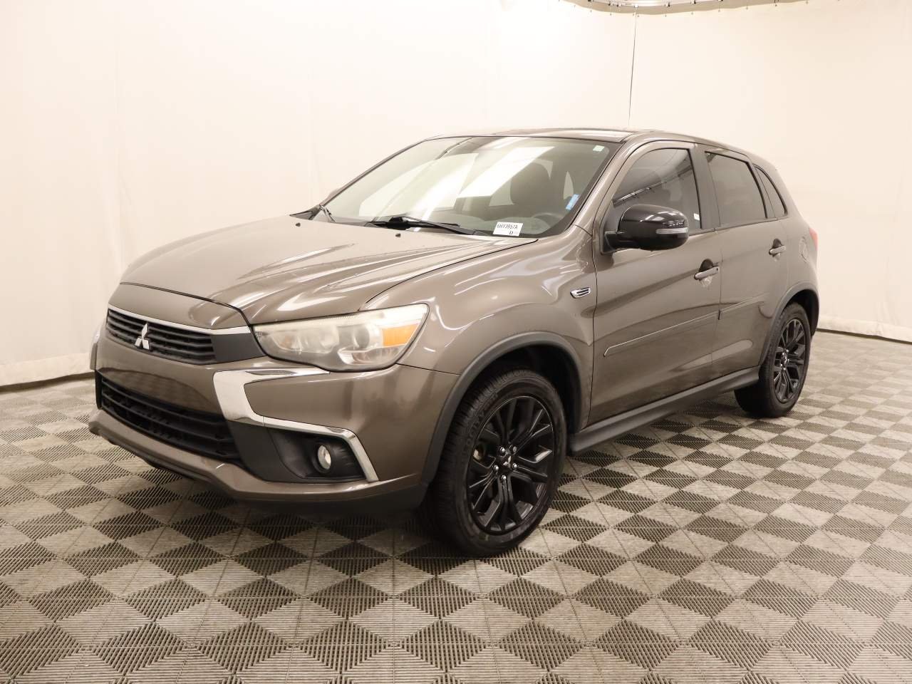 2017 Mitsubishi Outlander Sport