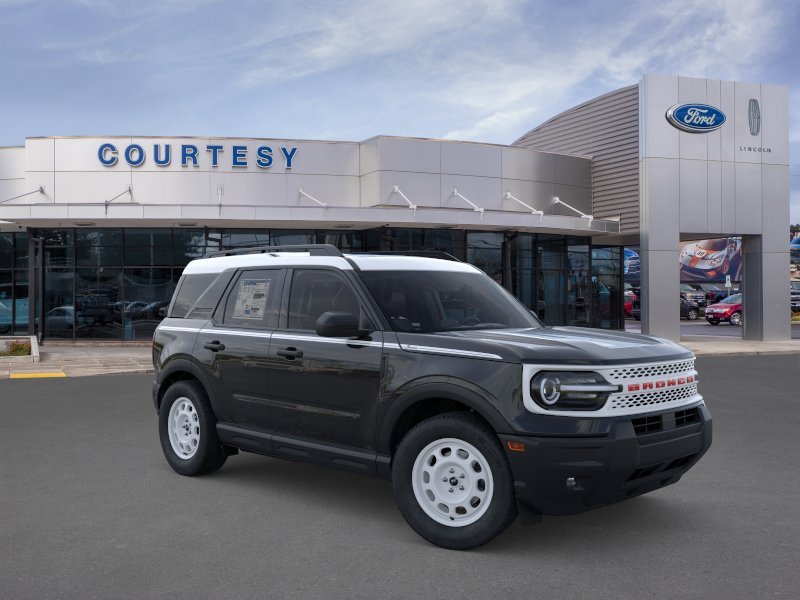 2025 Ford Bronco Sport Heritage - Photo 7