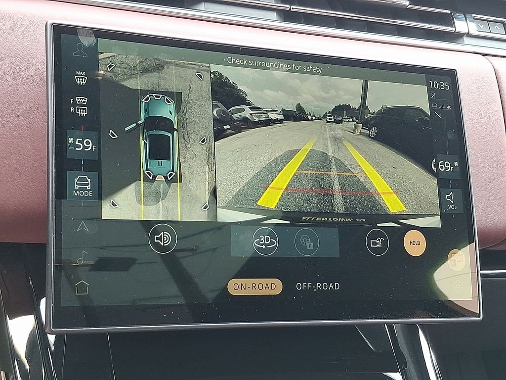 2025 Land Rover Range Rover Sport Dynamic SE - Photo 23