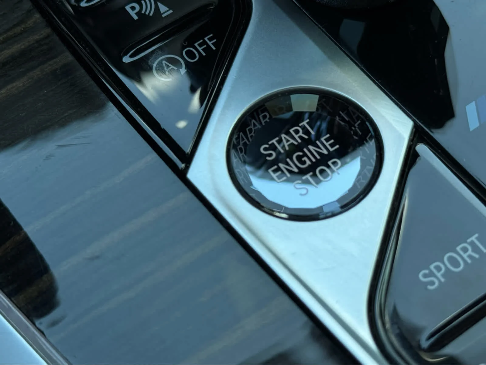 Used 2021 Carbon Black Metallic BMW M50i image 19