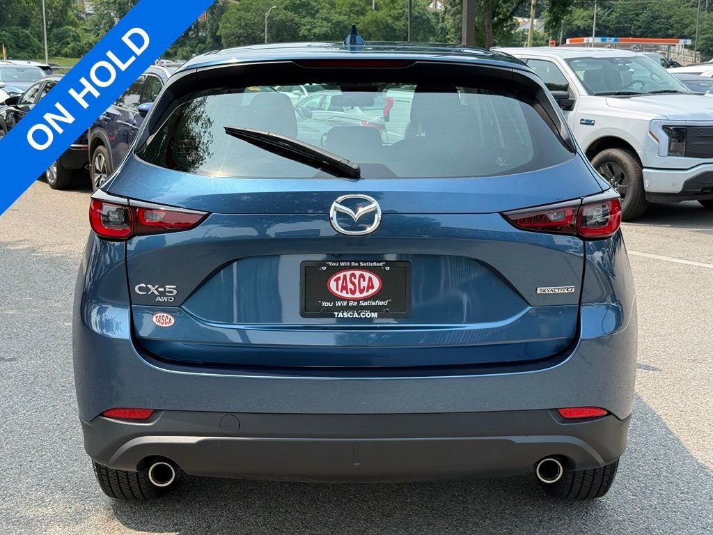 Used 2023 Eternal Blue Mica Mazda 2.5 S image 9