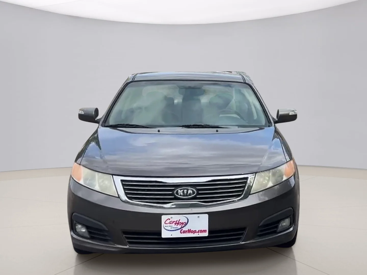 Used 2009 Gray Kia LX image 8