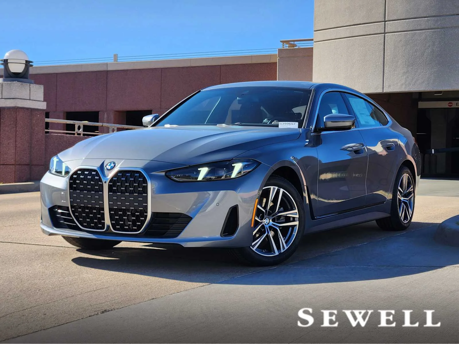 2026 BMW 4 Series 430i Gran Coupe's photo