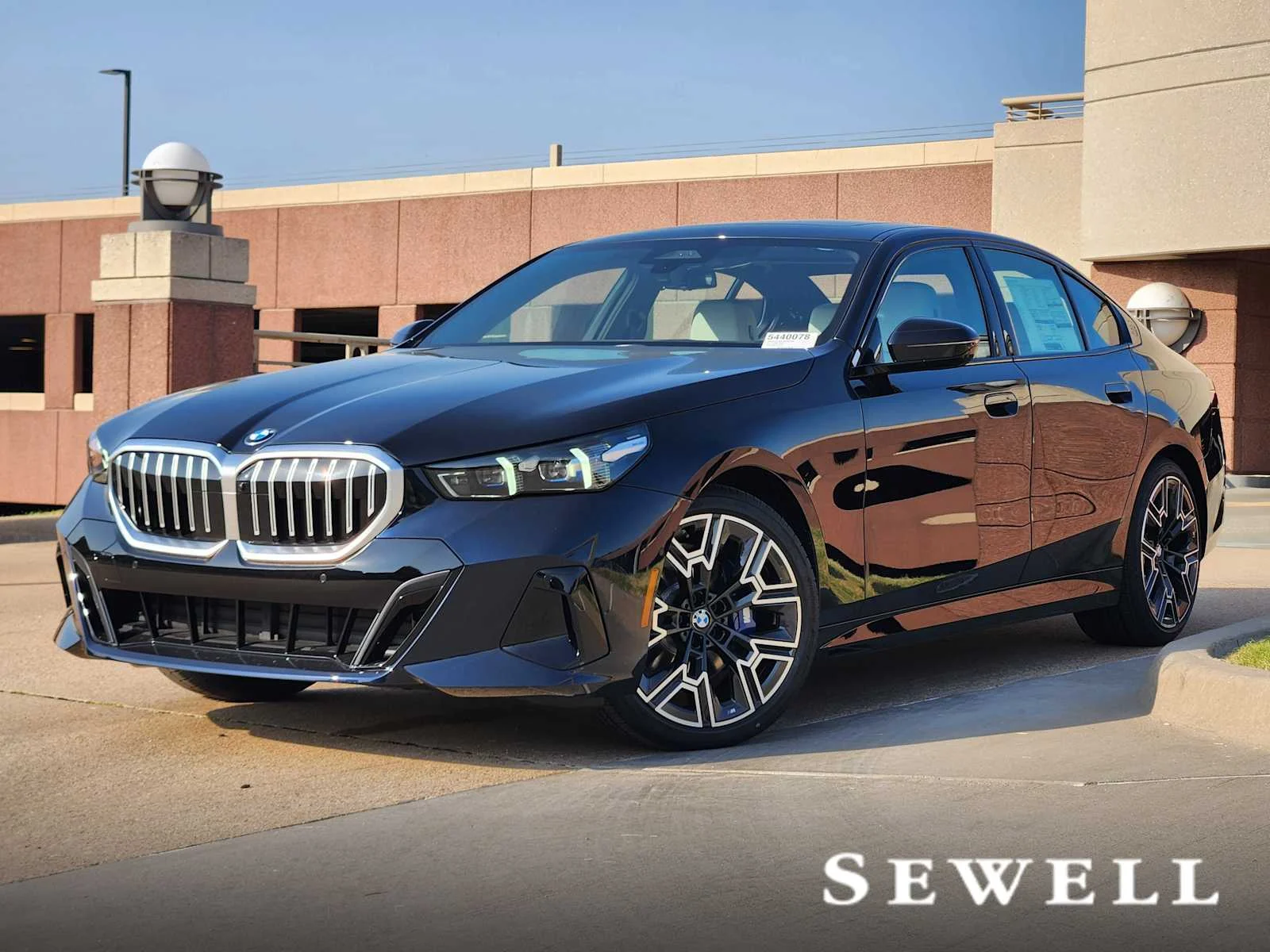 2027 BMW 5 Series