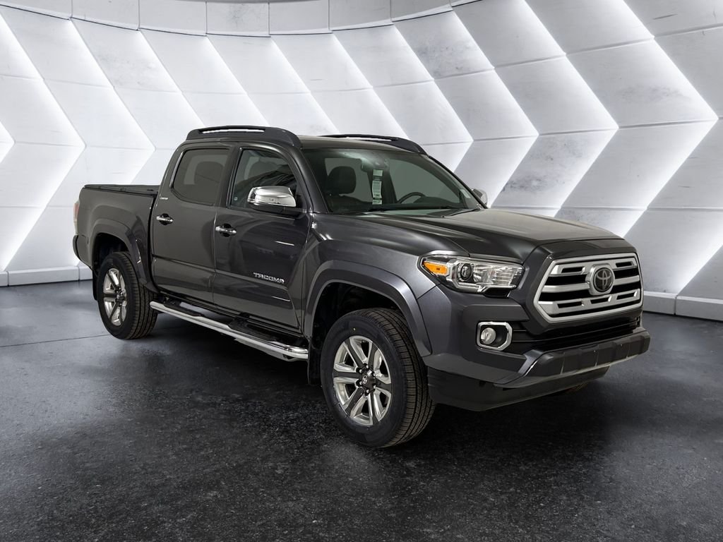 Used 2019 Gray Toyota Limited image 1