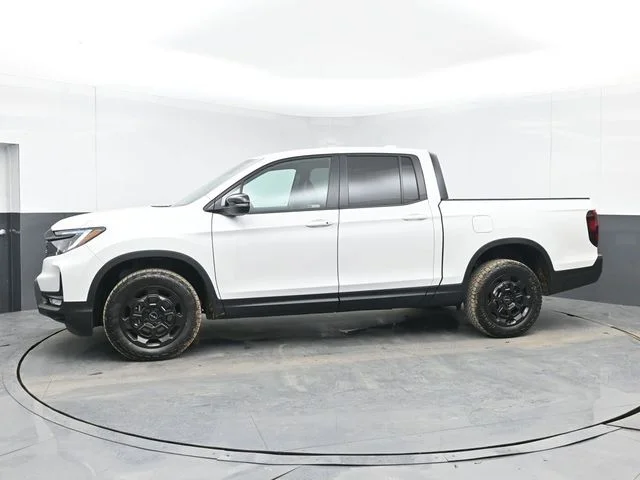 New 2026 Platinum White Pearl Honda TrailSport+HPD Wheels image 9