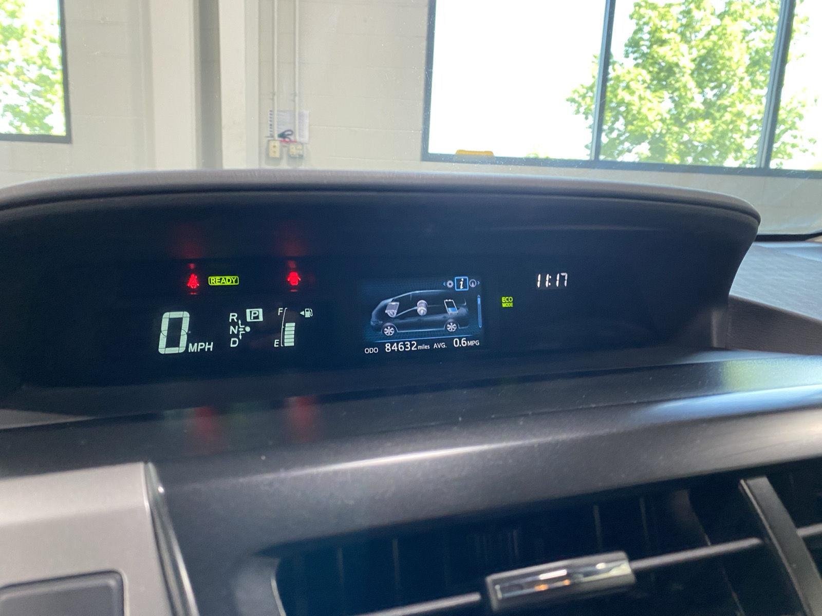 Used 2017 Magnetic Gray Metallic Toyota Four image 21