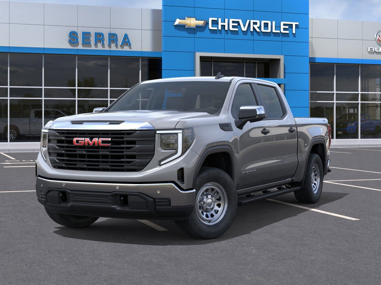 2026 GMC Sierra 1500 Pro - Photo 6
