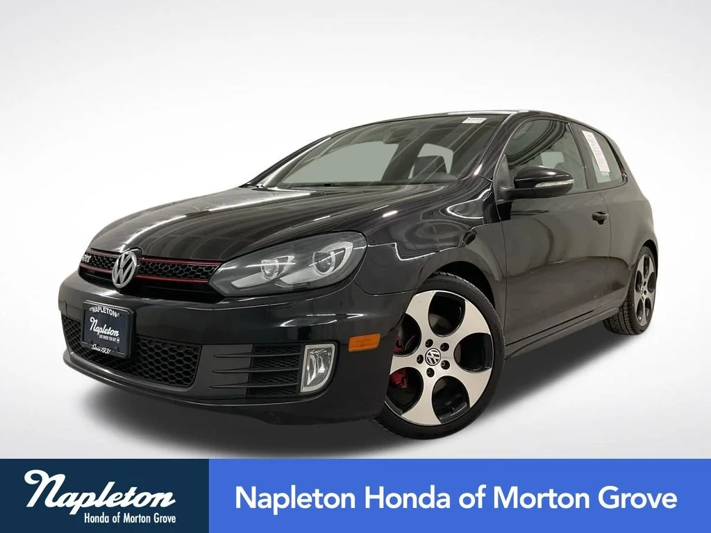 2011 Volkswagen Golf GTI Autobahn's photo