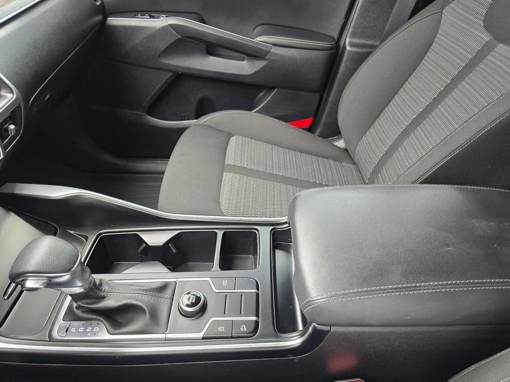 Used 2023 Silver Kia LX image 16