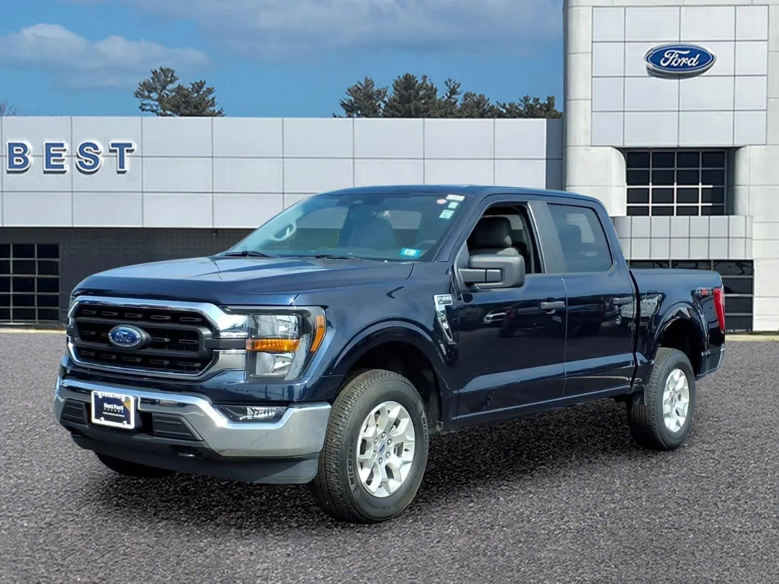 2023 Ford F-150 XLT