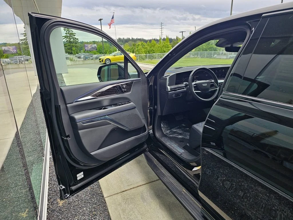 New 2026 Black Raven Cadillac Sport image 21