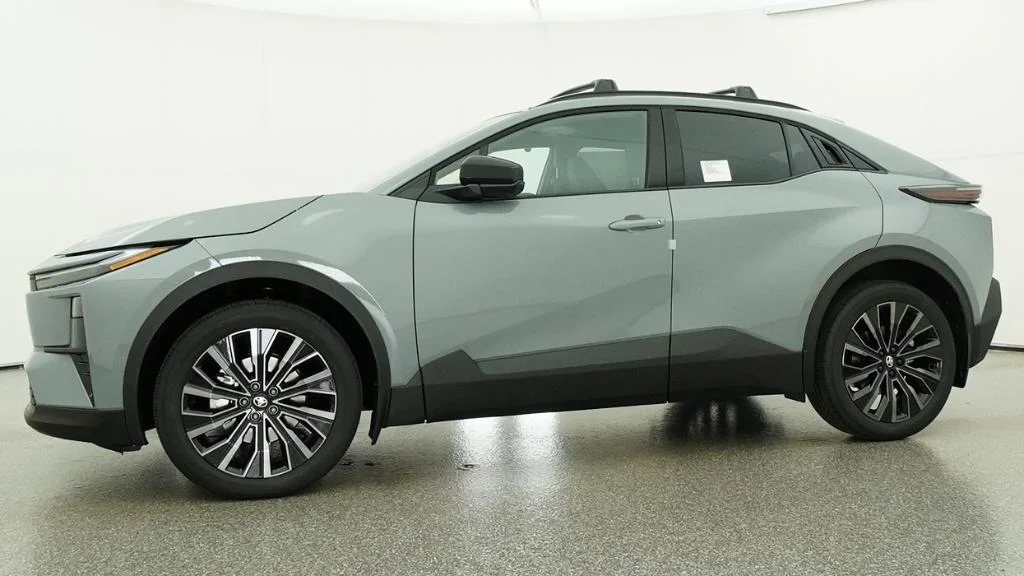 New 2026 Cement Toyota XSE image 50