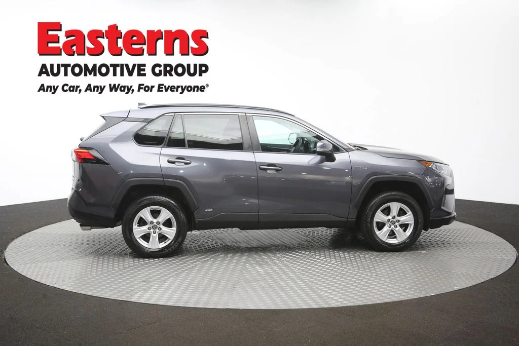 Used 2021 Gray Toyota XLE image 44