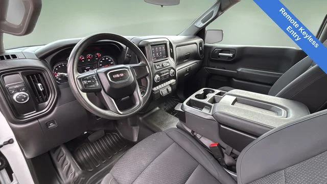 Used 2023 White GMC Pro image 16