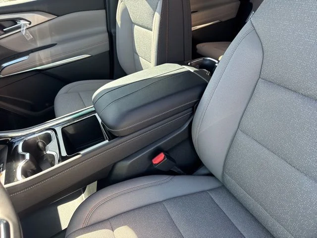 New 2026 Red Chevrolet LT image 17