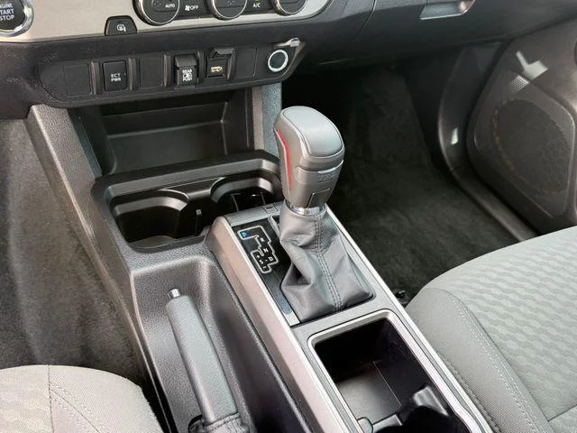 Certified Used 2023 BLACK Toyota SR5 image 20
